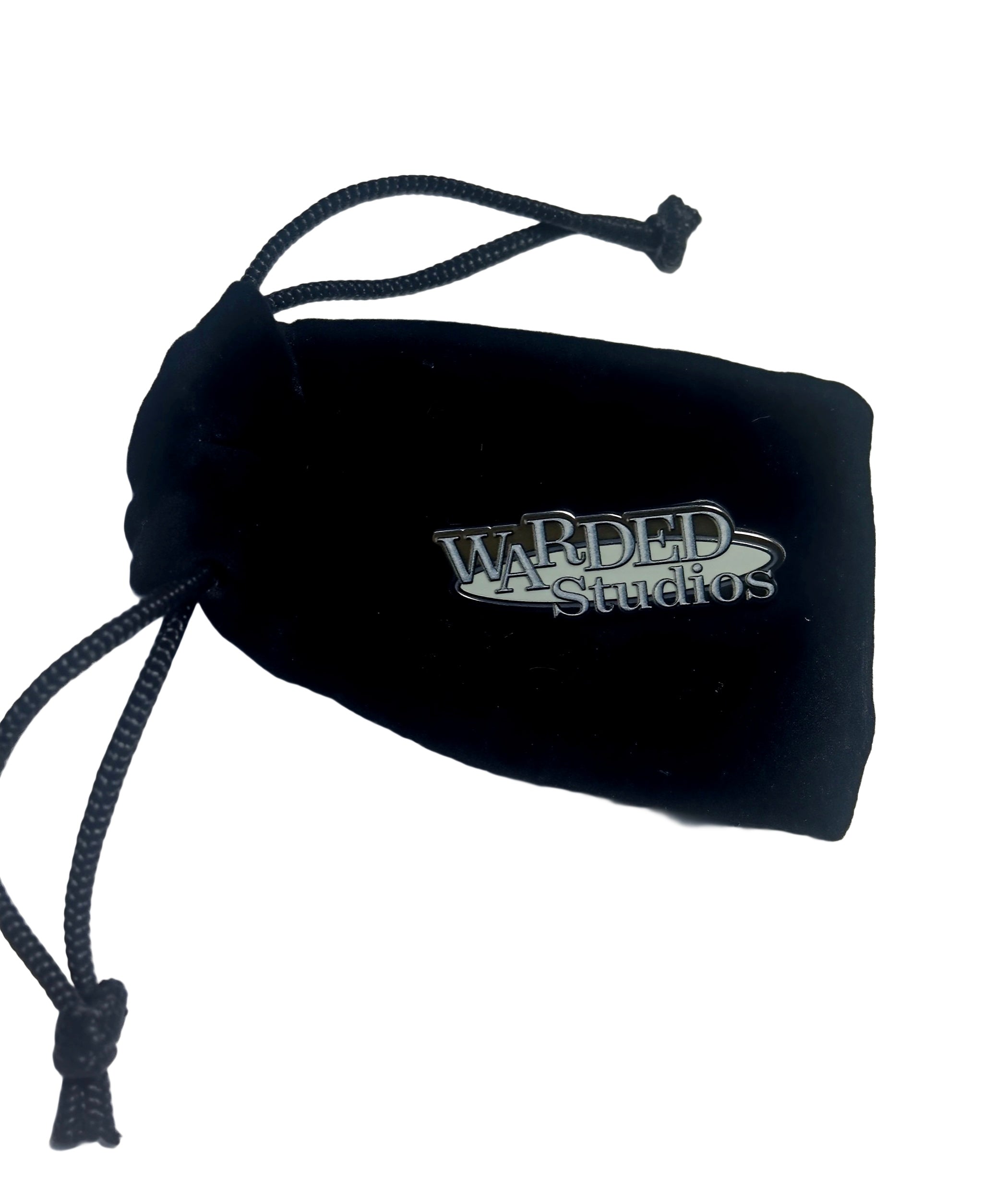 WARDED Studios Pin